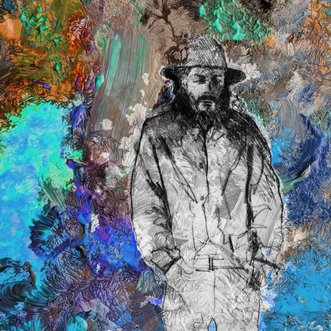 Richard Edwards | New Mood (CLEAR VINYL) - Vinyl