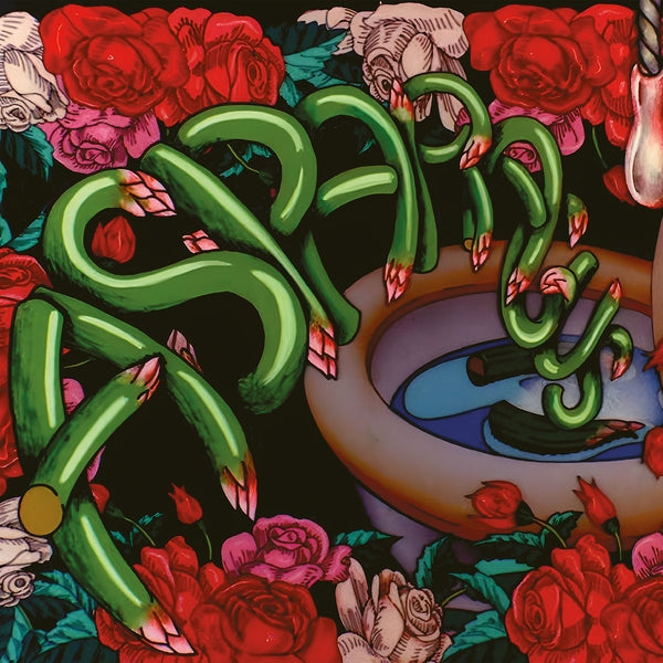 RICHARD TEITELBAUM | Asparagus - Vinyl