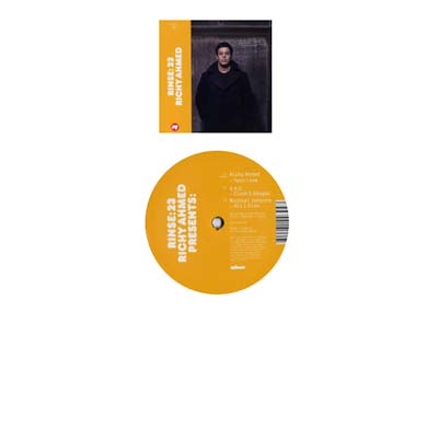 RICHY AHMED | Rinse: 23 - Vinyl