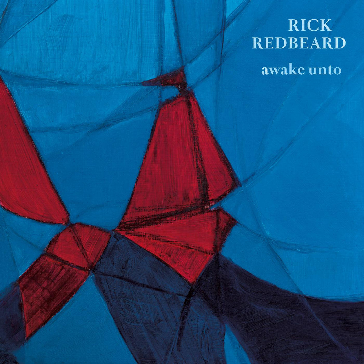 Rick Redbeard | Awake Unto - CD