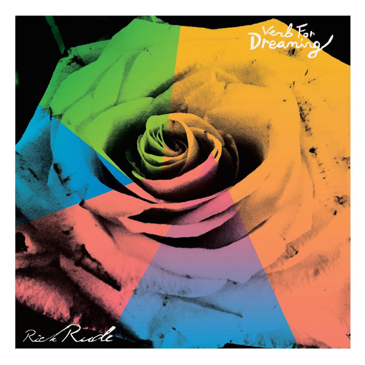 Rick Rude | Verb For Dreaming - Vinyl