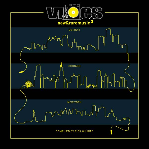 Rick Wilhite | Vibes 2 - CD