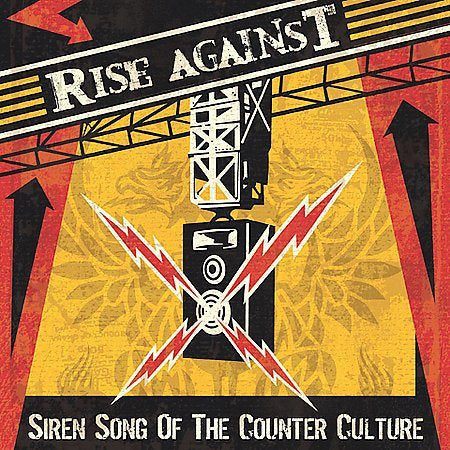 Rise Against | SIREN SONG OF THE... - Vinyl