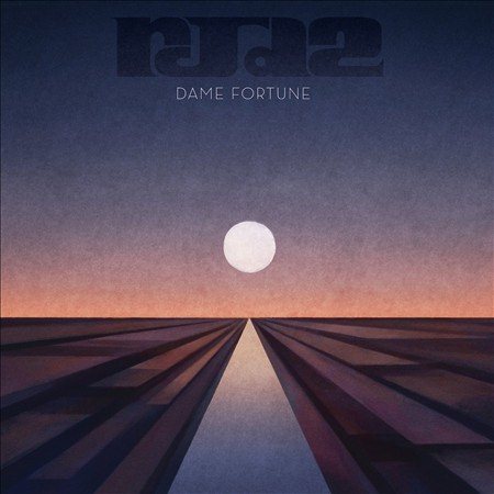 Rjd2 | Dame Fortune (White Vinyl) (2 Lp's) - Vinyl