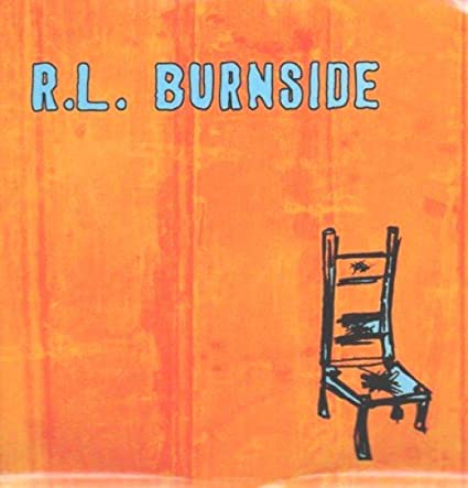 R.L. Burnside | Wish I Was in Heaven Sitting Down - Vinyl
