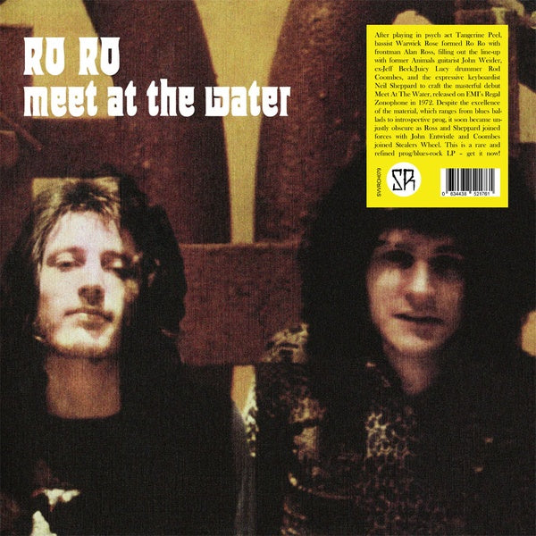 RO RO | Meet At The Water - Vinyl