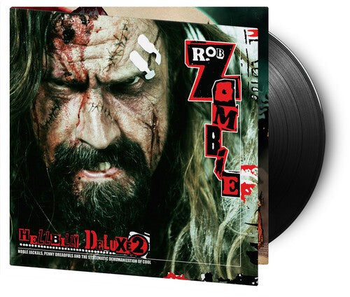 Rob Zombie | Hellbilly Deluxe 2 (Booklet) - Vinyl