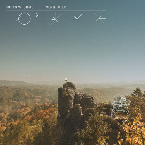 ROBAG WRUHME | Venq Tolep - CD