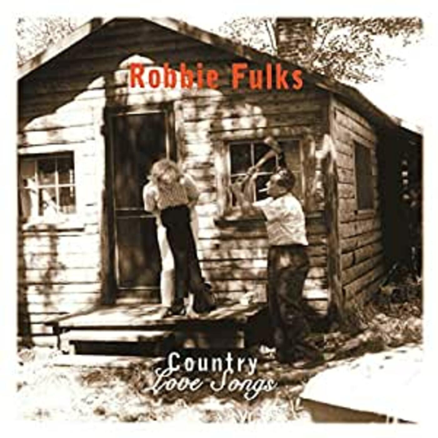 Robbie Fulks | Country Love Songs - CD