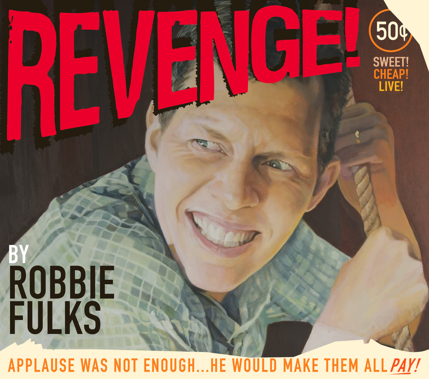 Robbie Fulks | Revenge! - CD