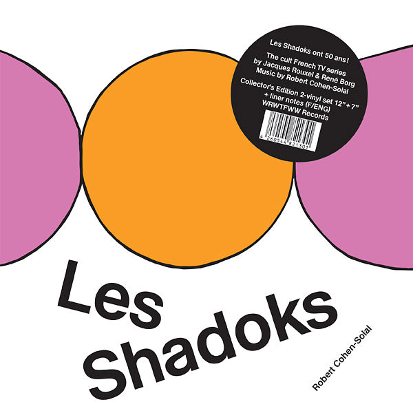 ROBERT COHEN-SOLAL | Les Shadoks - Vinyl