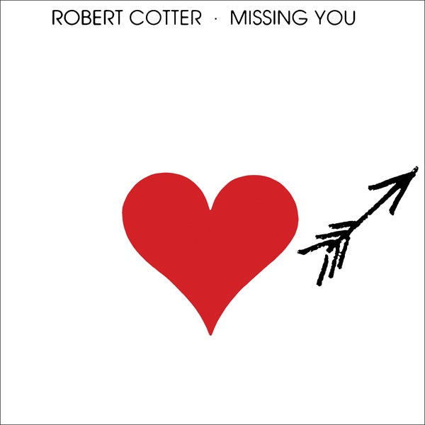ROBERT COTTER | Missing You - CD