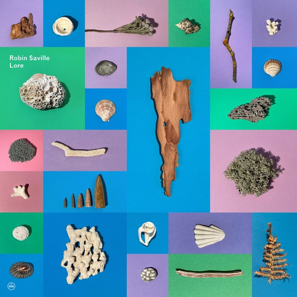 ROBIN SAVILLE | Lore - Vinyl