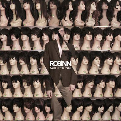 ROBINN | Multiphonia - CD