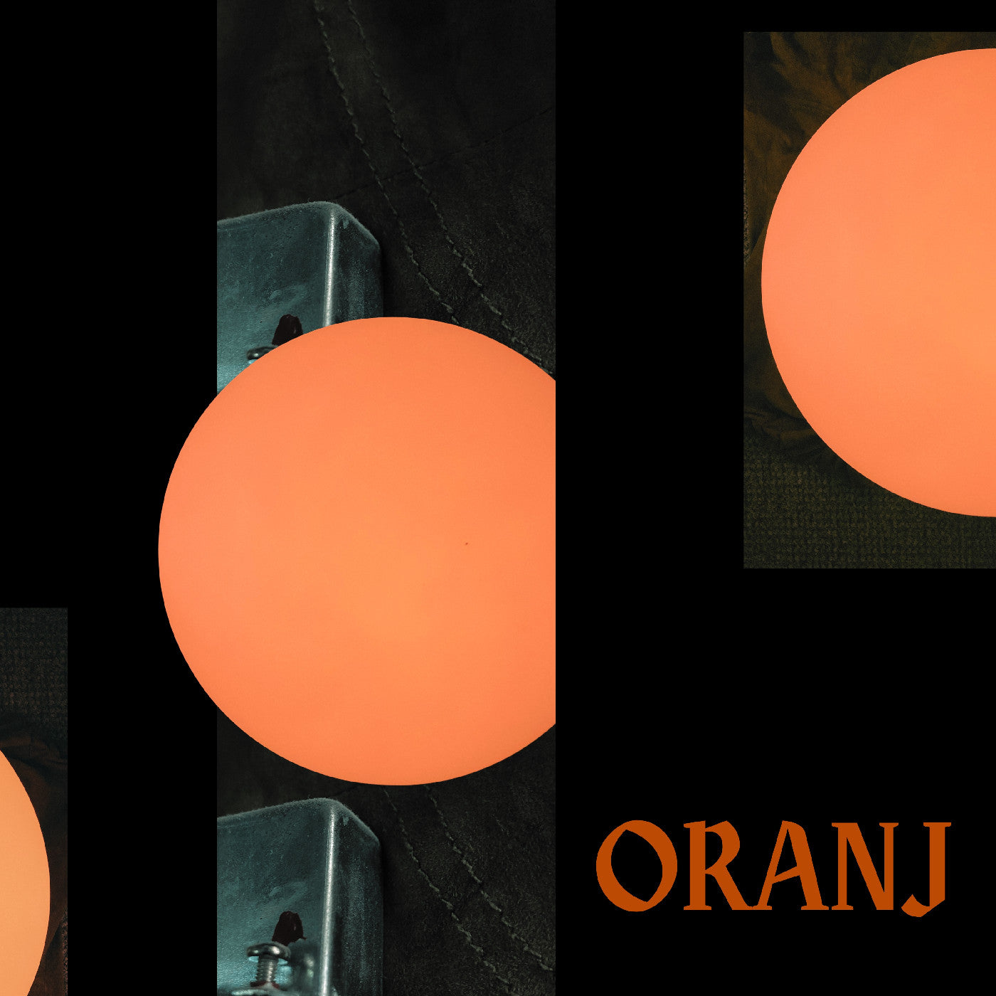 Robohands | Oranj (Orange Vinyl) - Vinyl