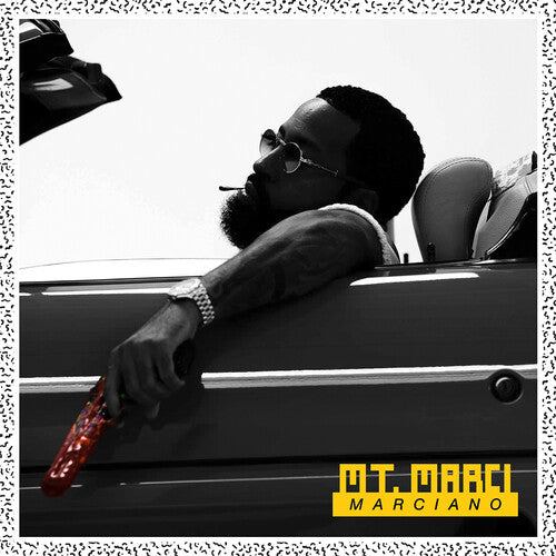 Roc Marciano | Mt. Marci (2 Lp's) - Vinyl