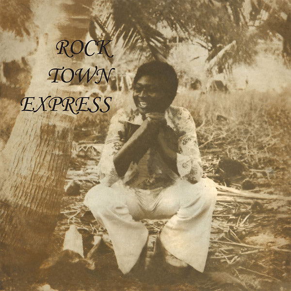 ROCK TOWN EXPRESS | Rock Town Express - Vinyl