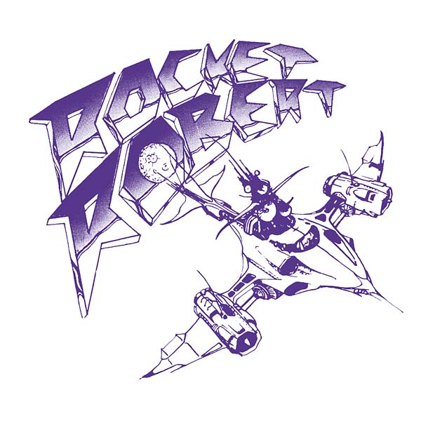ROCKET ROBERT | Rocket Robert - CD