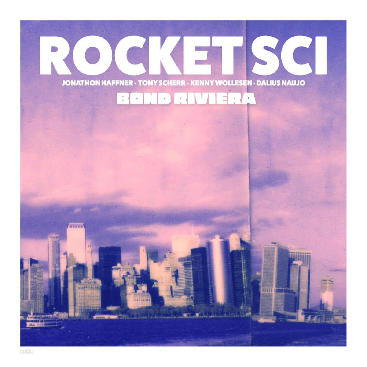 Rocket Sci | Bond Riviera - Vinyl