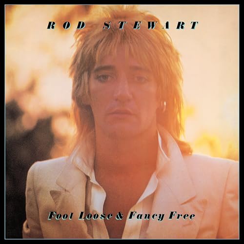 Rod Stewart | Foot Loose & Fancy Free (Brick & Mortar Exclusive) - Vinyl