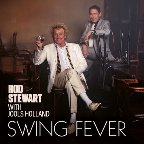 Rod Stewart with Jools Holland | Swing Fever - Vinyl