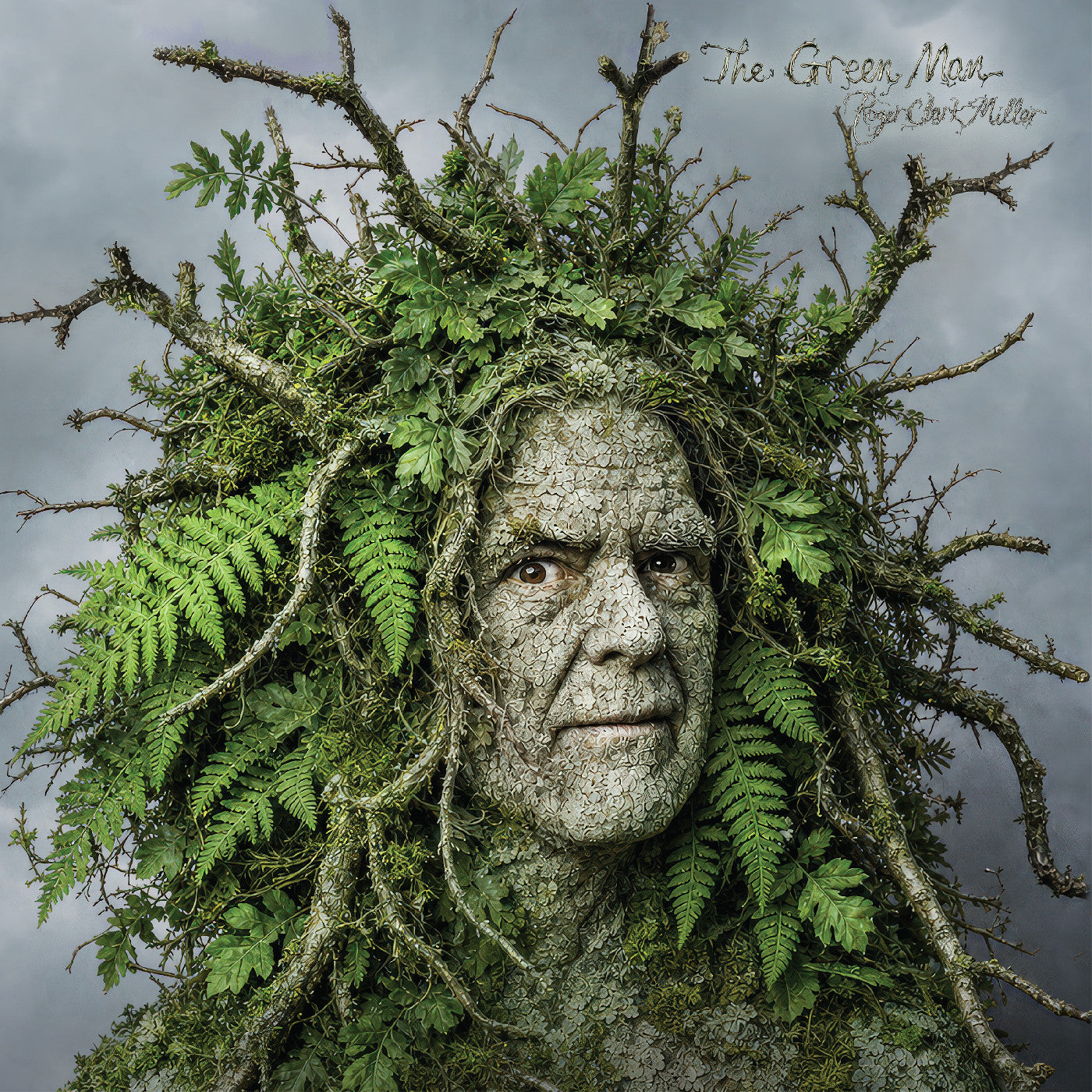 Roger Clark Miller | The Green Man - Vinyl