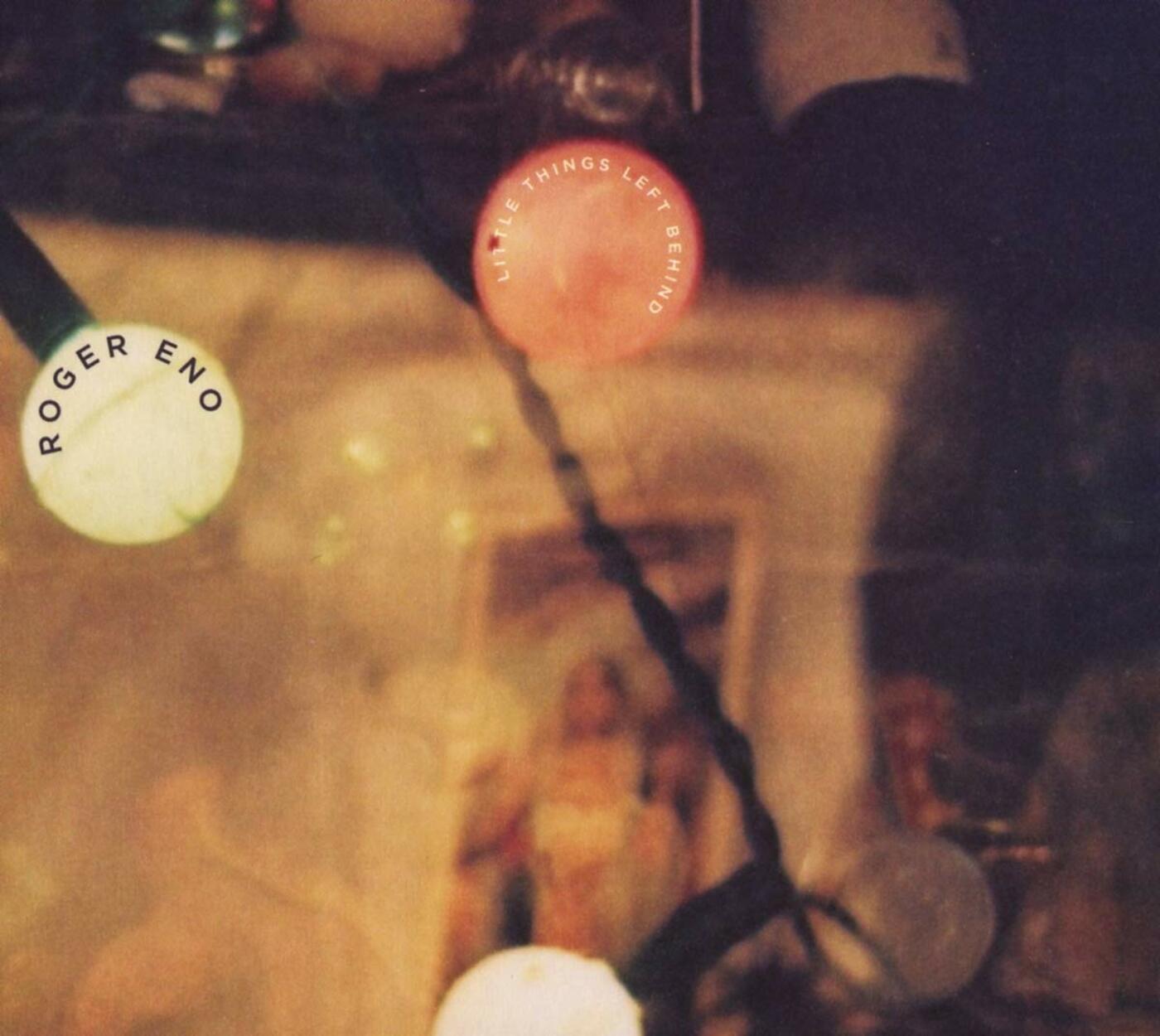 Roger Eno | Little Things Left Behind (1988-1998) - CD
