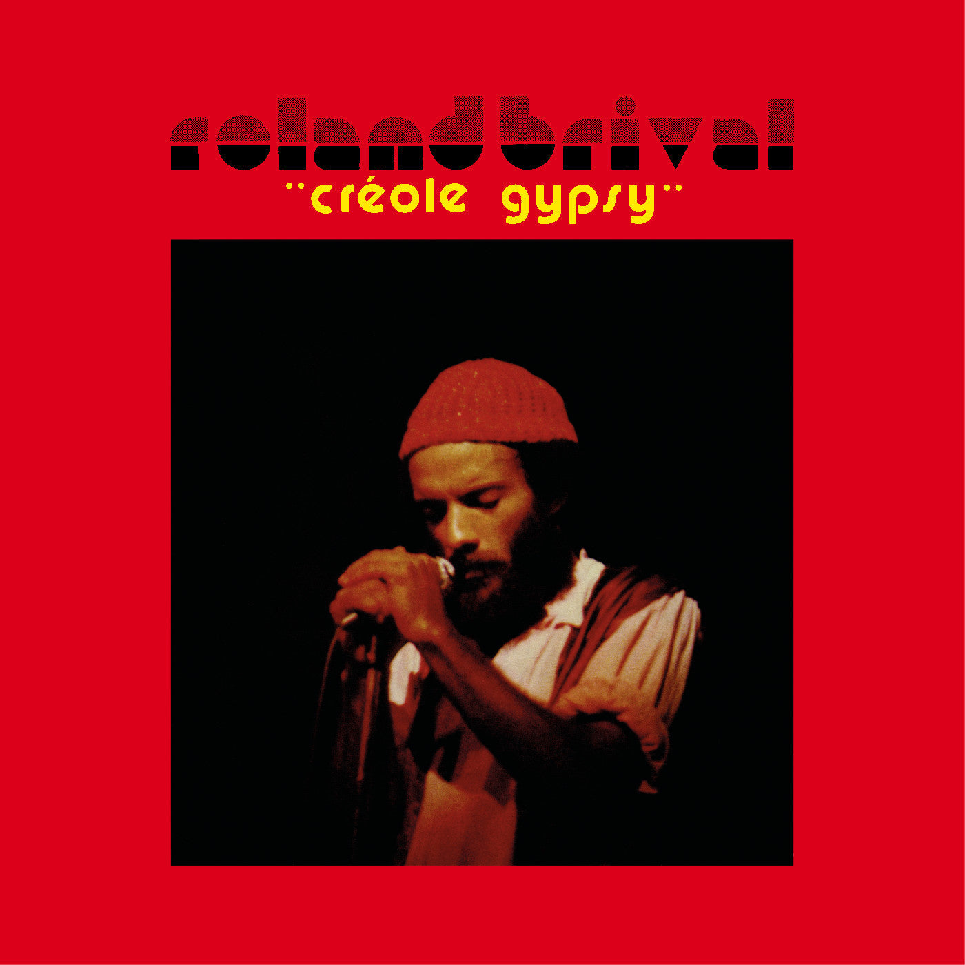 ROLAND BRIVAL | Créole Gypsy - Vinyl