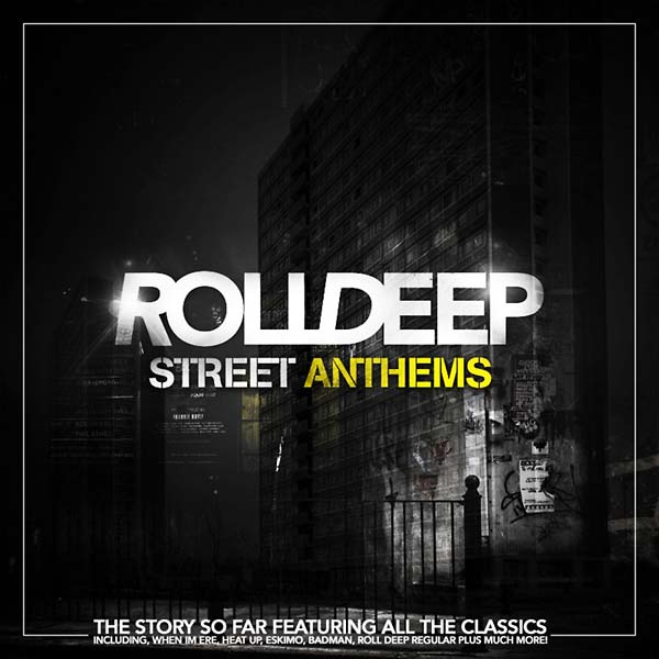 ROLL DEEP | Street Anthems - CD