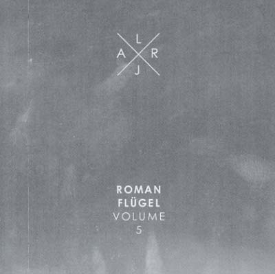 Roman Flugel | Live At Robert Johnson Vol. 5 - CD