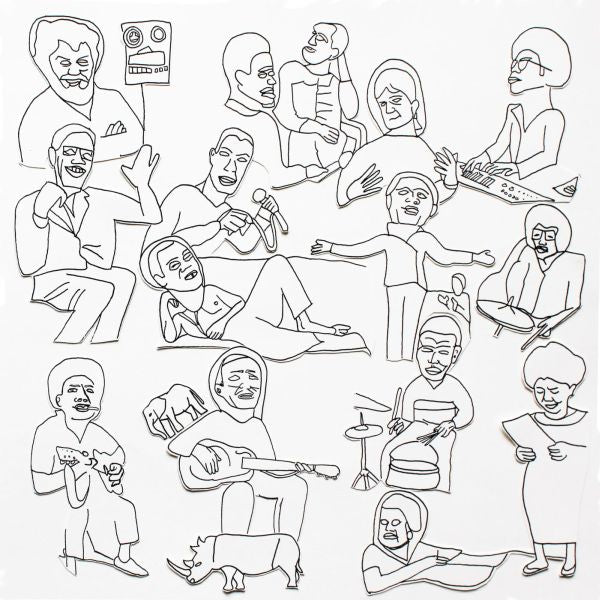 Romare | Projections - CD