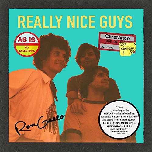 Ron Gallo | Really Nice Guys - Vinyl