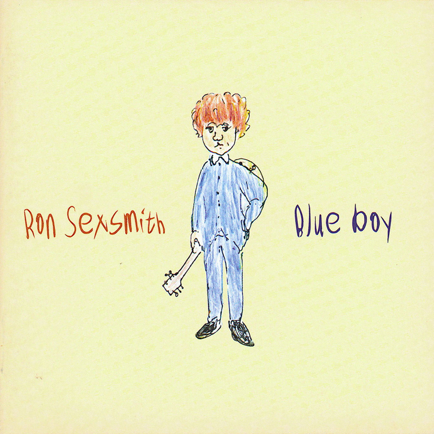 Ron Sexsmith | Blue Boy - CD