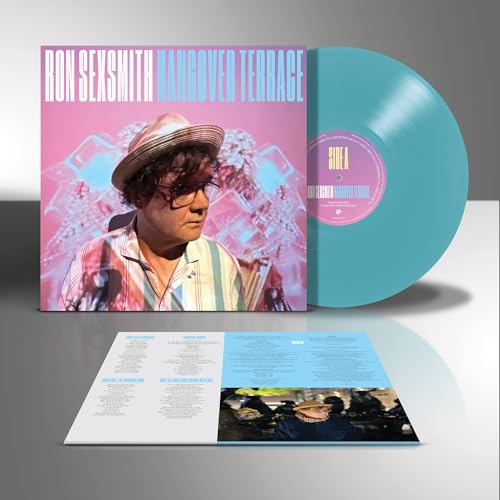 Ron Sexsmith | Hangover Terrace - Vinyl