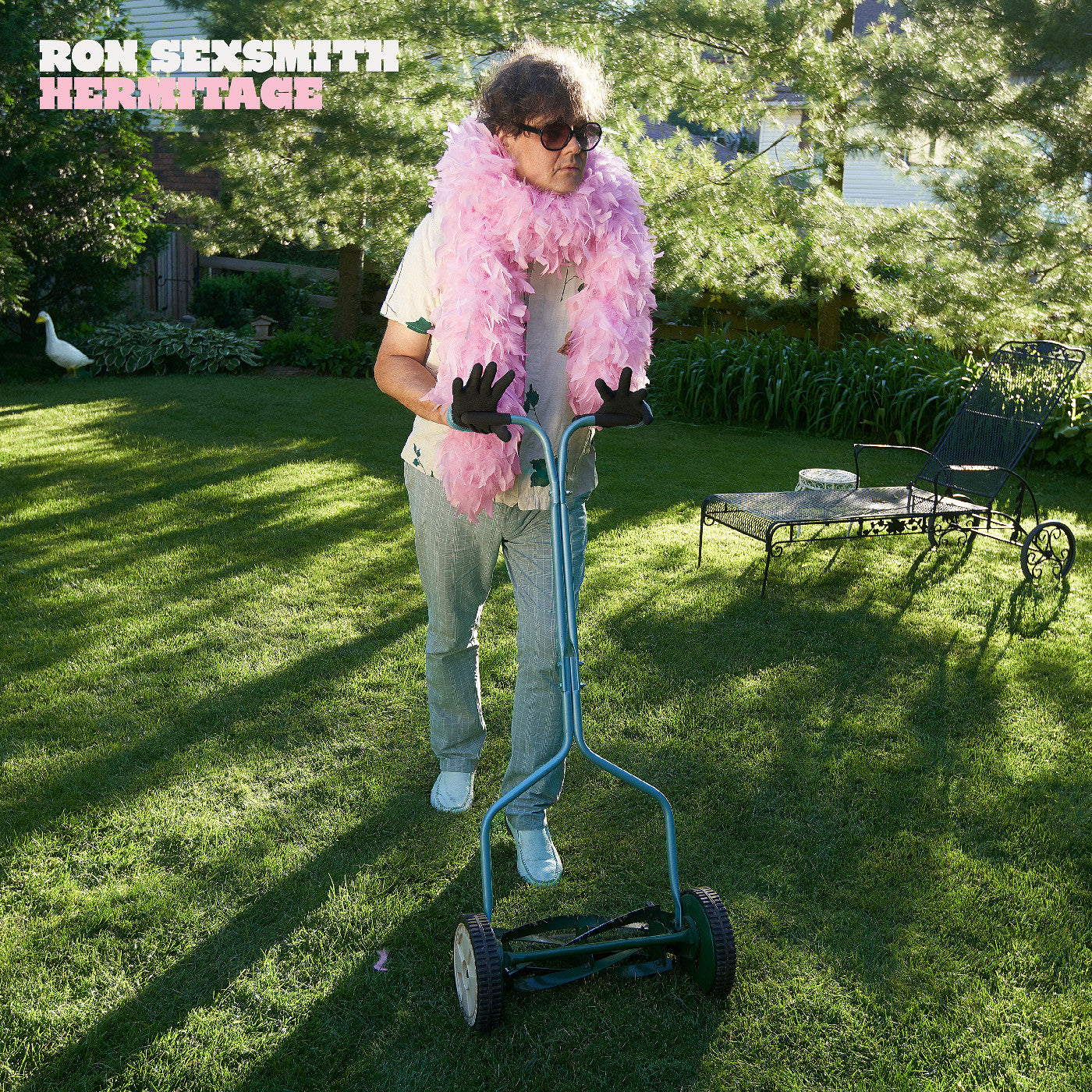 Ron Sexsmith | Hermitage - CD