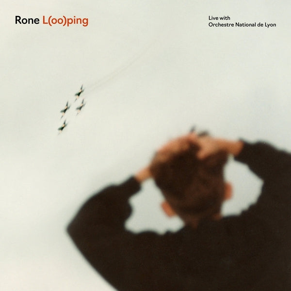 RONE | L(oo)ping: Live with Orchestre National de Lyon - Vinyl