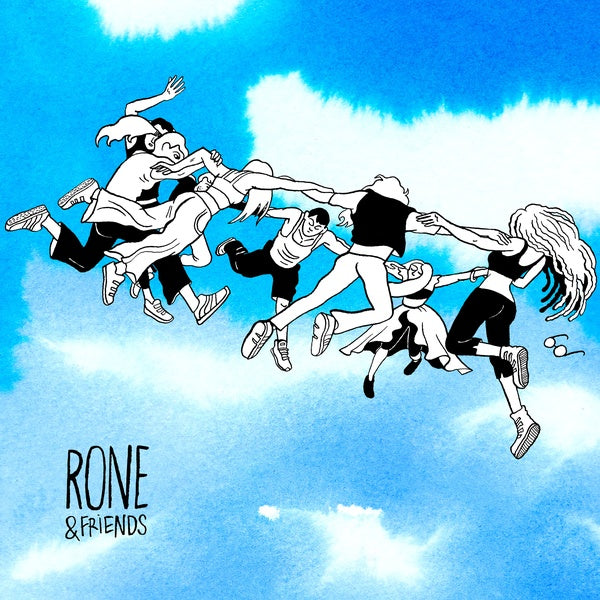 RONE | Rone & Friends - CD