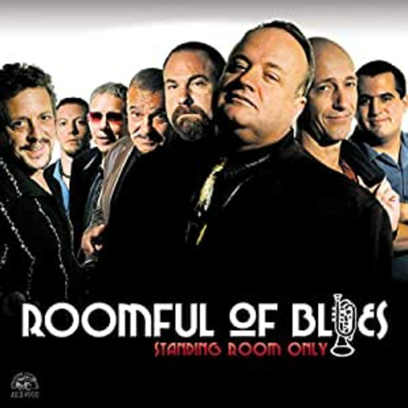 Roomful Of Blues | Standing Room Only - CD