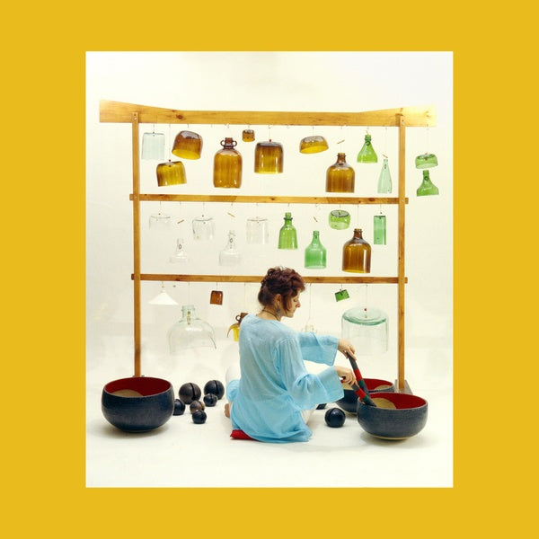 ROS BANDT AND LIME | Soft and Fragile - Vinyl