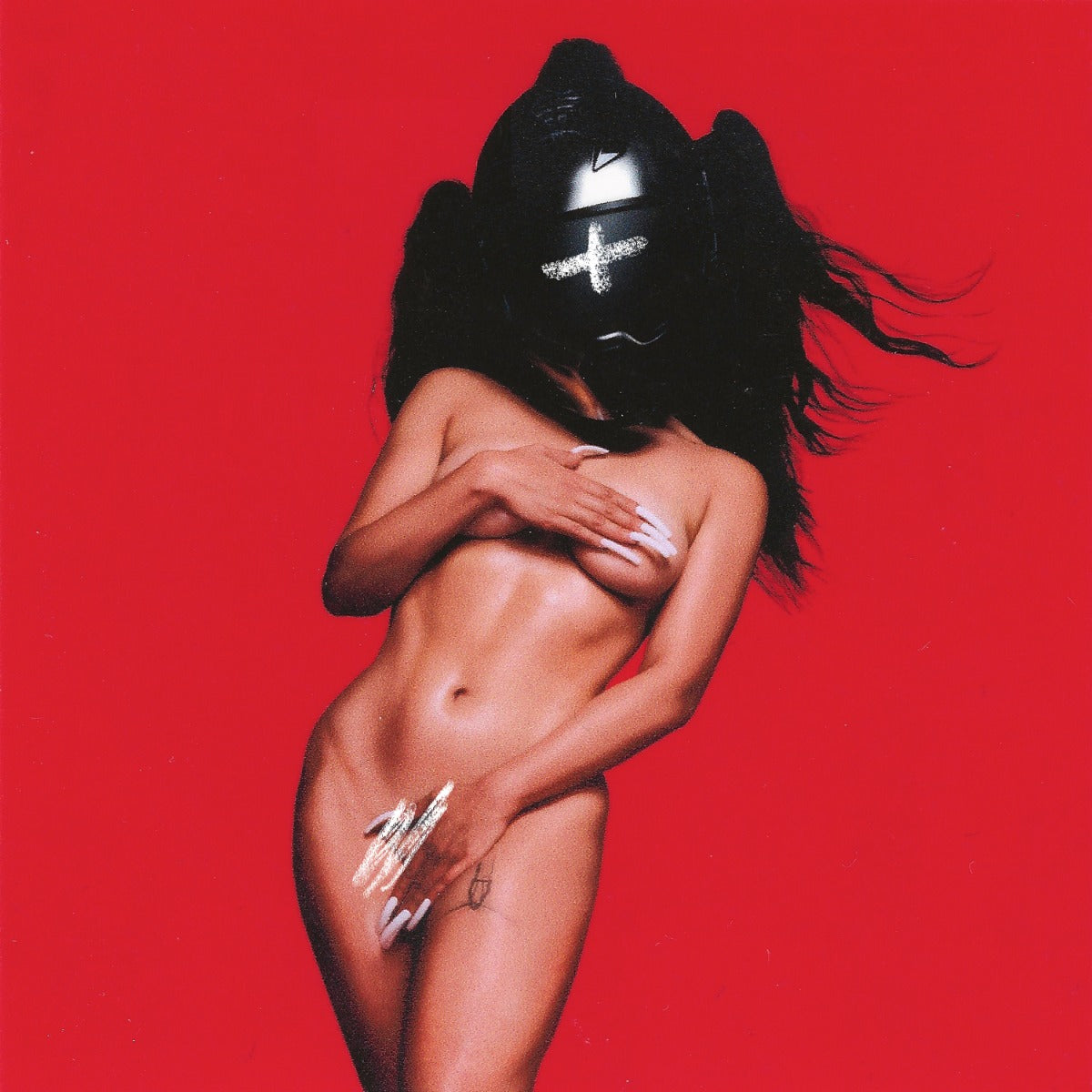 Rosalia | Motomami + (Crystal Clear Vinyl, Booklet, Gatefold LP Jacket, Poster) (2 Lp's) - Vinyl