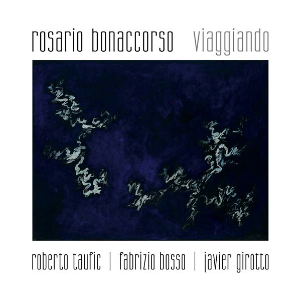 ROSARIO BONACCORSO | Viaggiando - CD