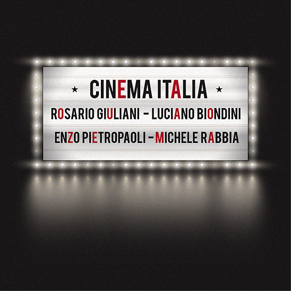 ROSARIO GIULIANI/LUCIANO BIONDINI/ENZO PIETROPAOLI | Cinema Italia - CD