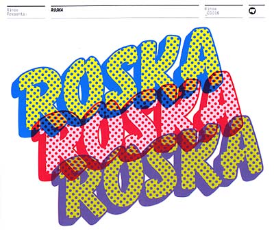 ROSKA | Roska - CD