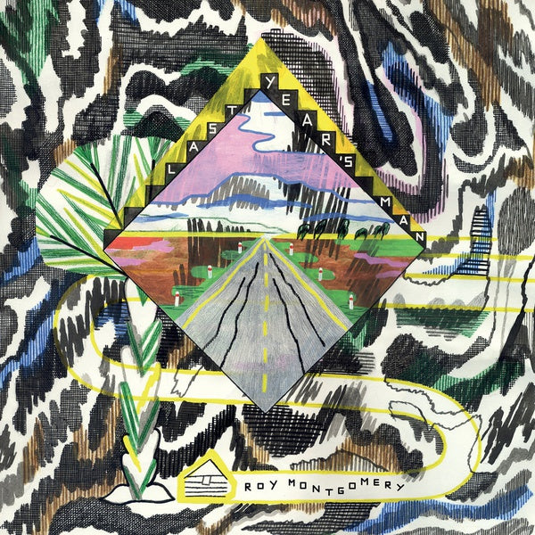ROY MONTGOMERY + JESSICA MOSS | Last Year's Man (Leonard Cohen Cover) / After Vermeer - Vinyl