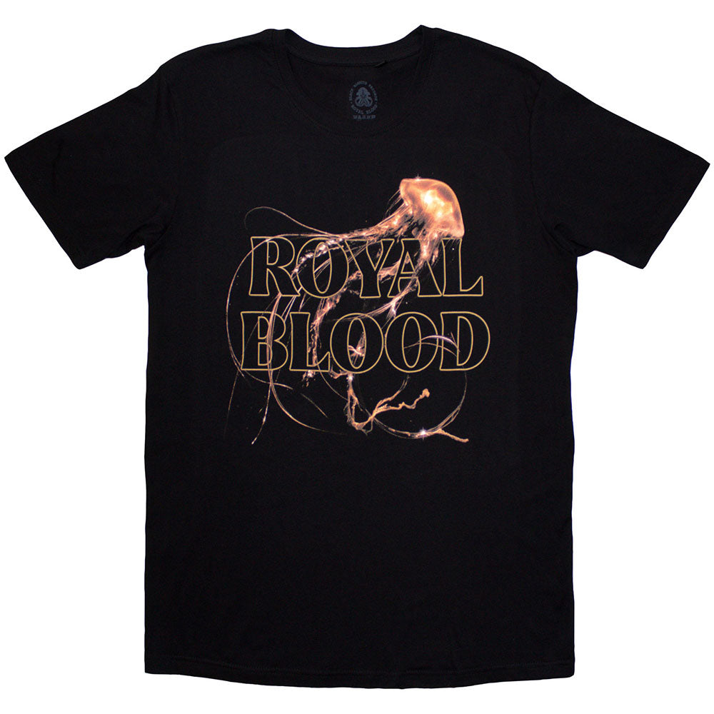 Royal Blood | Entangled Logo - Black