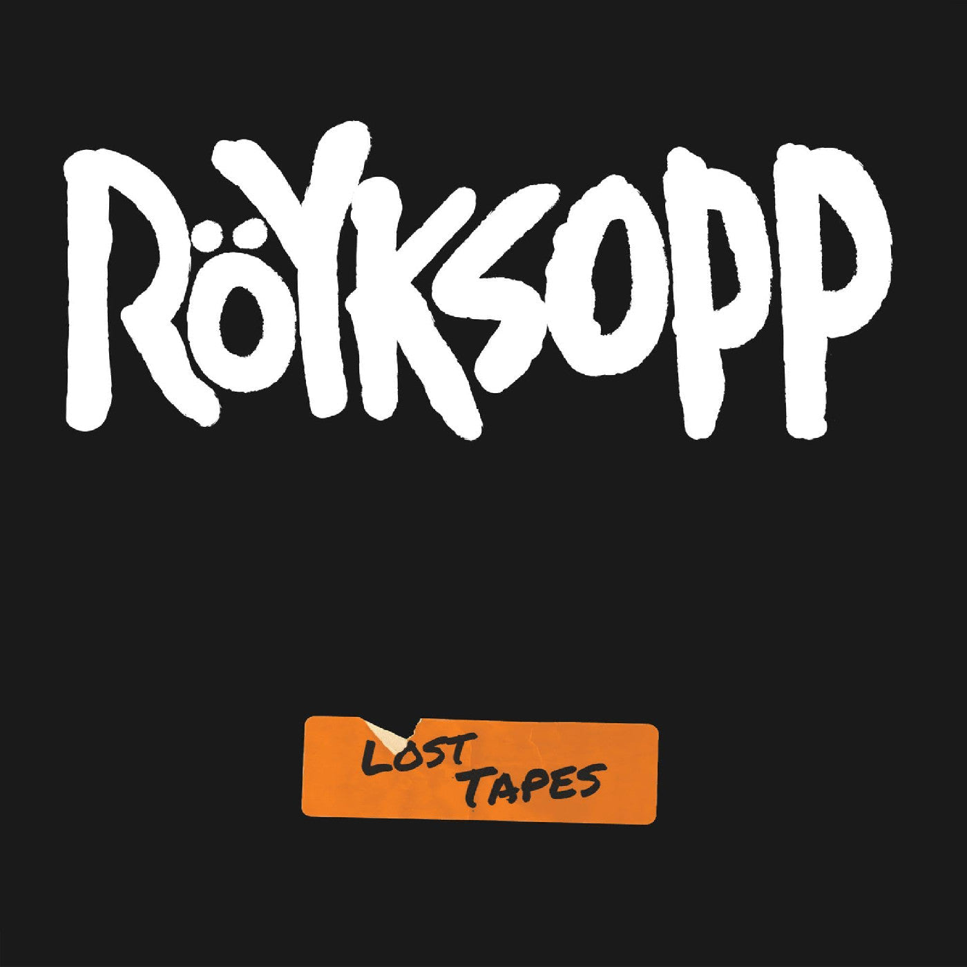 Royksopp | Lost Tapes - CD