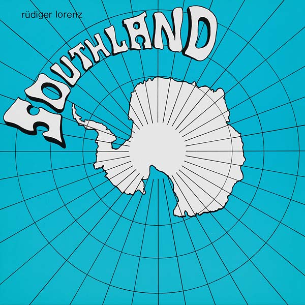 RUDIGER LORENZ | Southland - Vinyl