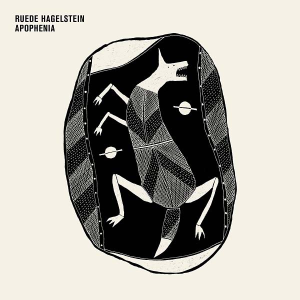 RUEDE HAGELSTEIN | Apophenia - CD