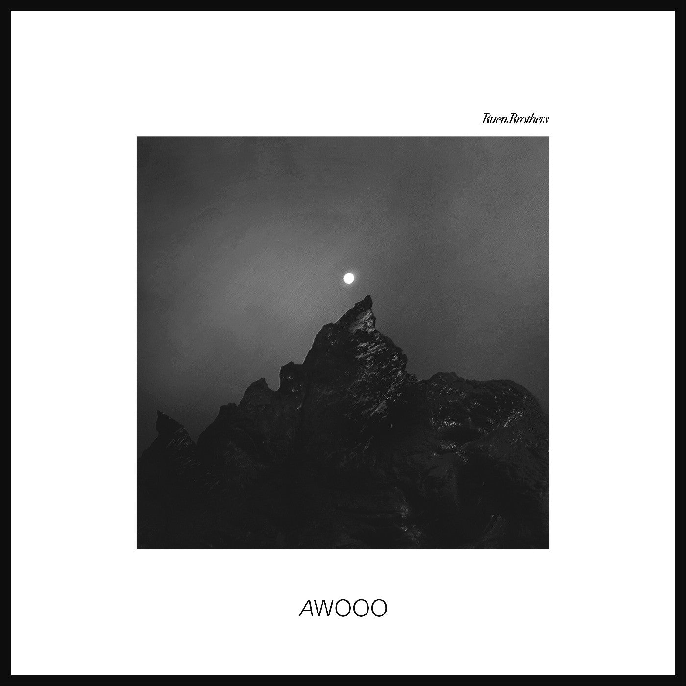 Ruen Brothers | Awooo - CD