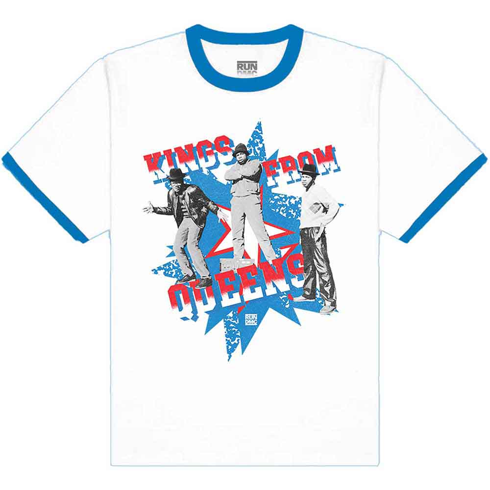 Run Dmc | Kings From Queens - Blue